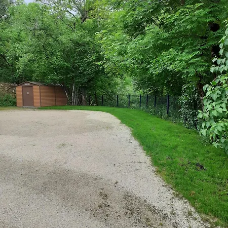 Le Noisetier Semesterbostad Dégagnac