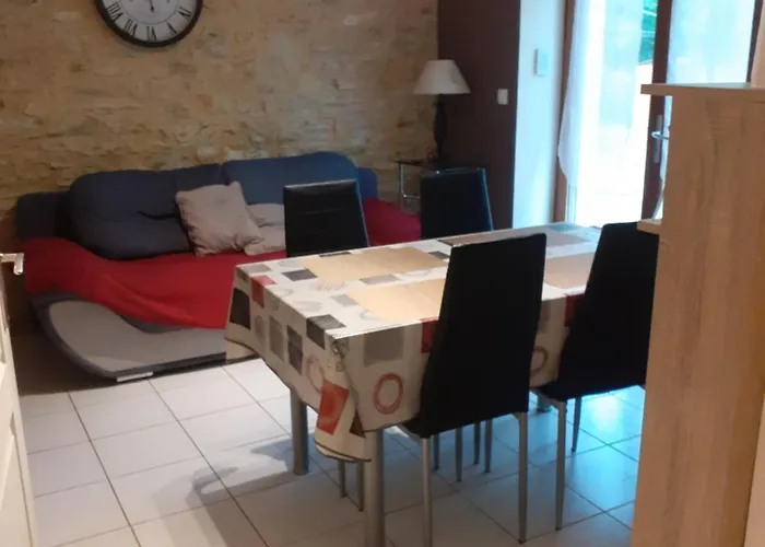 Tatil Evi Le Noisetier *